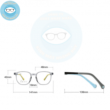 Gọng trẻ em mã 2209